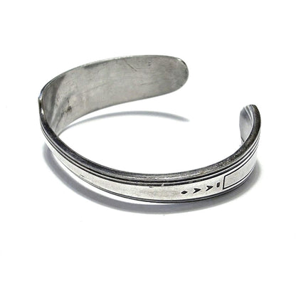Butter Knife Bangle　No.6371