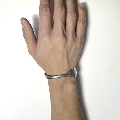 Butter Knife Bangle　No.6371