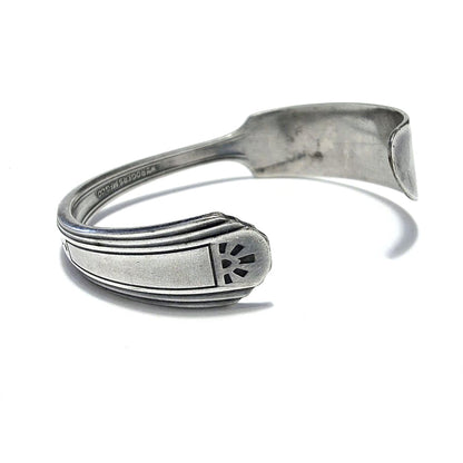 Butter Knife Bangle　No.6371