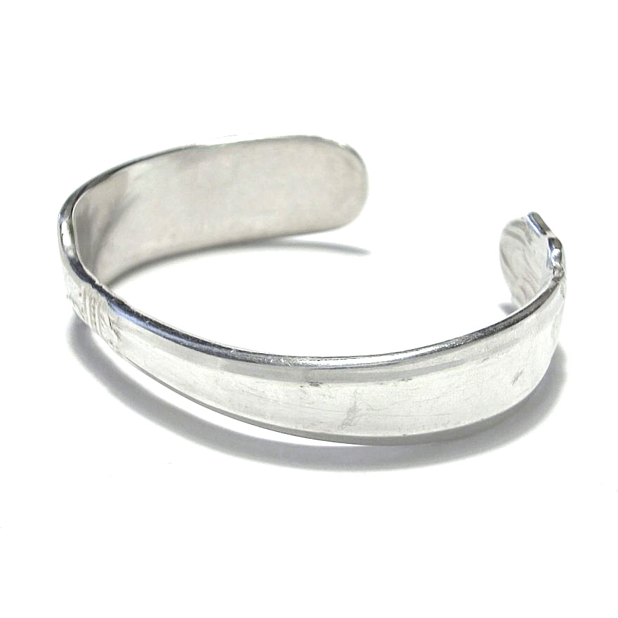Butter Knife Bangle　No.6372