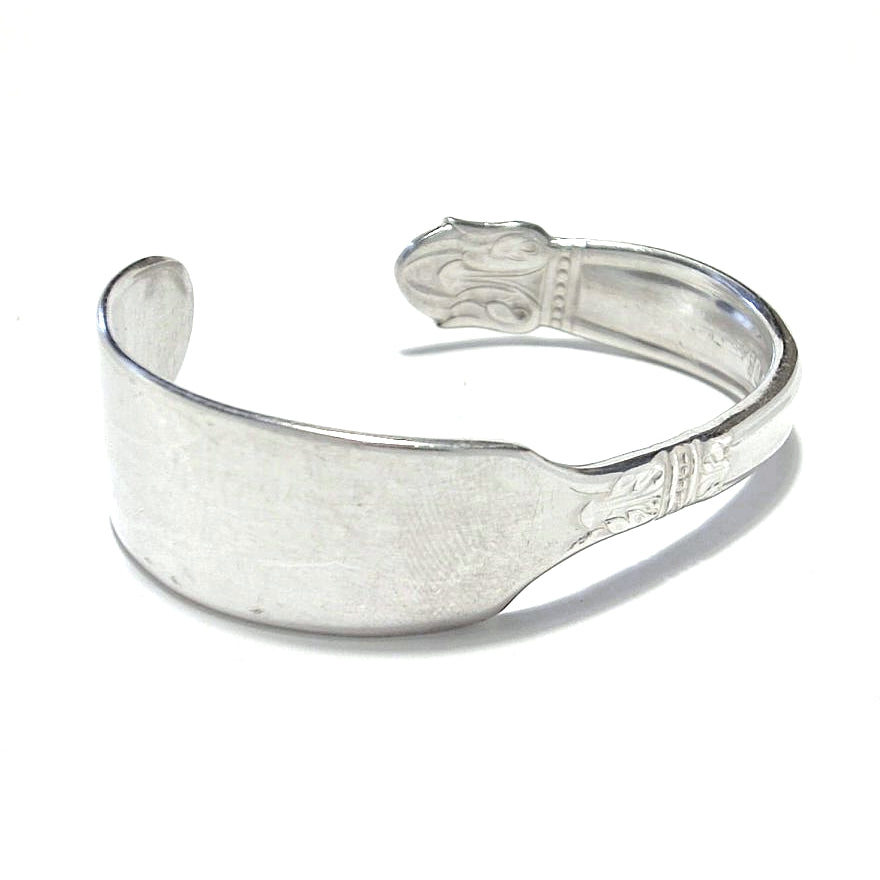 Butter Knife Bangle　No.6372