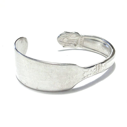 Butter Knife Bangle　No.6372