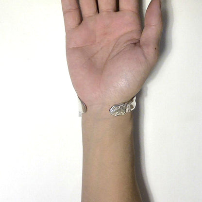 Butter Knife Bangle　No.6372