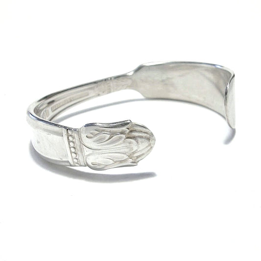 Butter Knife Bangle　No.6372