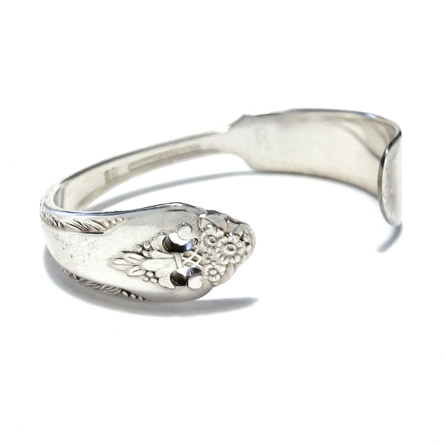 Butter Knife Bangle　No.6373