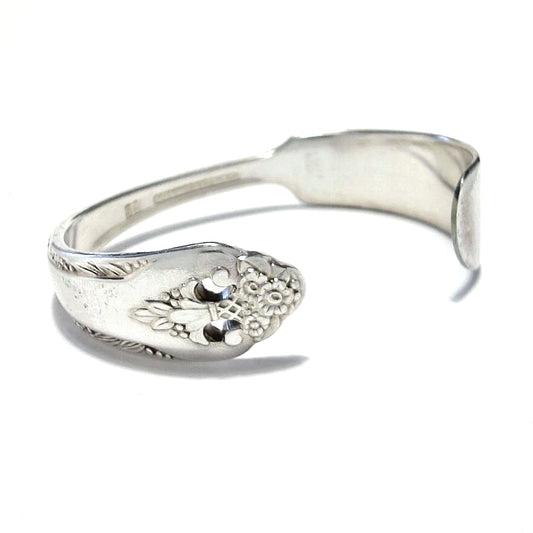 Butter Knife Bangle　No.6373