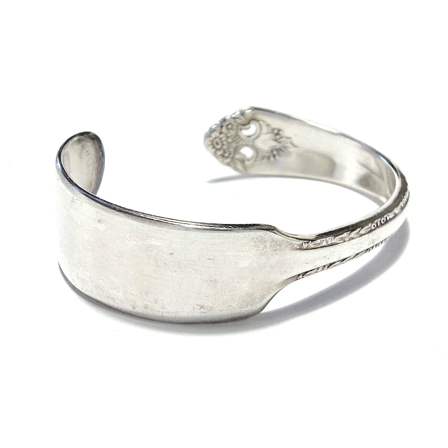 Butter Knife Bangle　No.6373