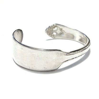 Butter Knife Bangle　No.6373