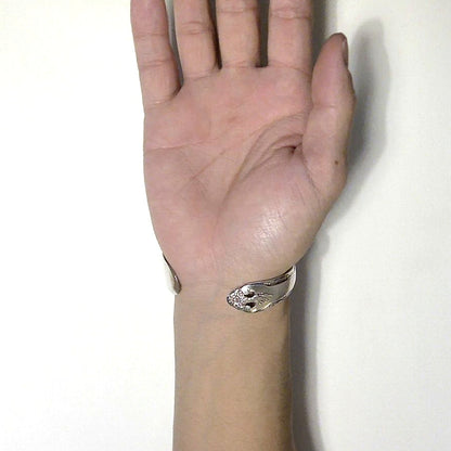 Butter Knife Bangle　No.6373