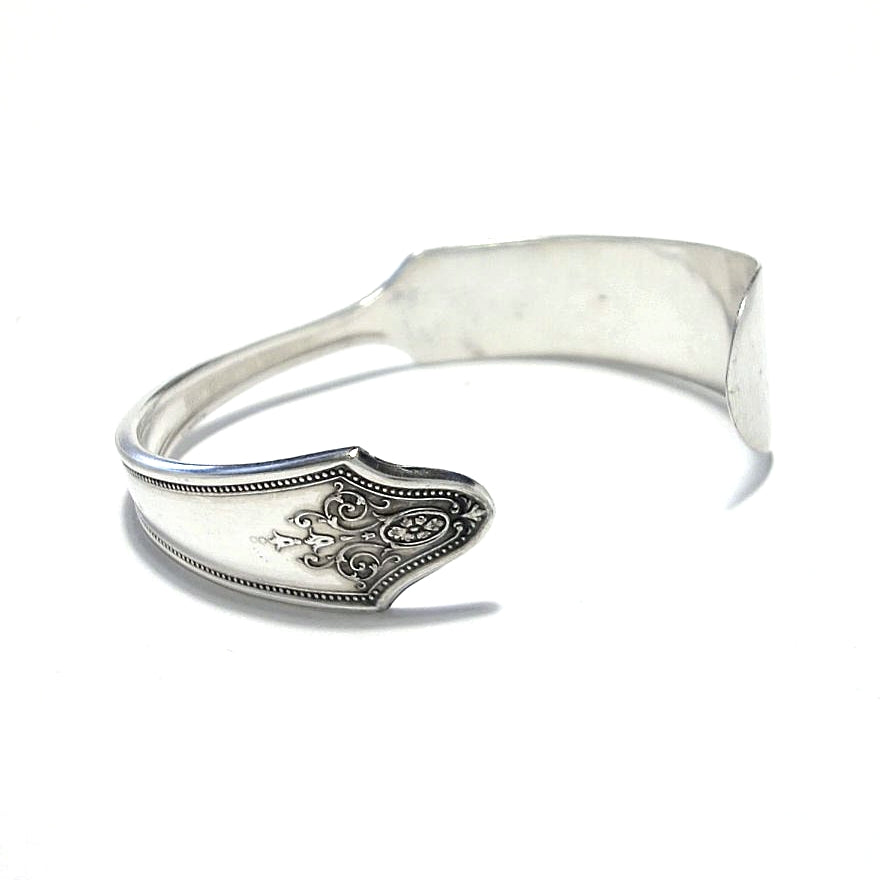 Butter Knife Bangle　No.6374