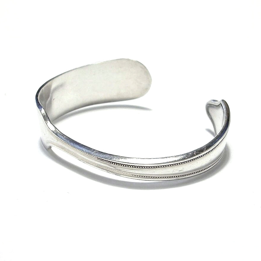 Butter Knife Bangle　No.6374