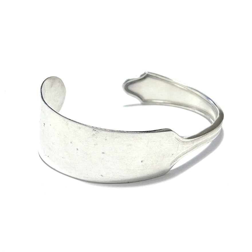 Butter Knife Bangle　No.6374