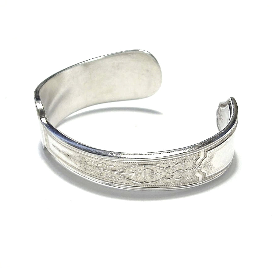 Butter Knife Bangle　No.6375