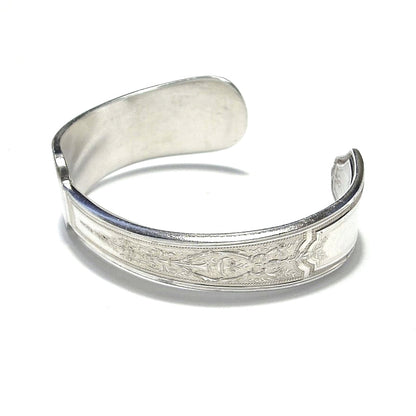 Butter Knife Bangle　No.6375