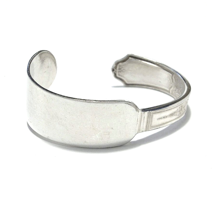 Butter Knife Bangle　No.6375