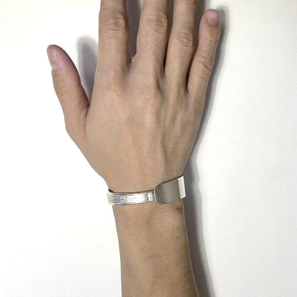 Butter Knife Bangle　No.6375