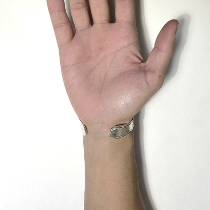 Butter Knife Bangle　No.6375