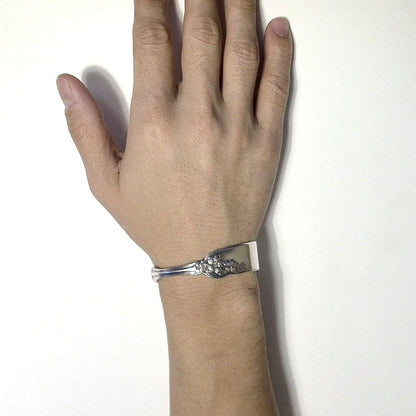Butter Knife Bangle　No.6376