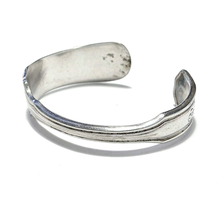 Butter Knife Bangle　No.6377