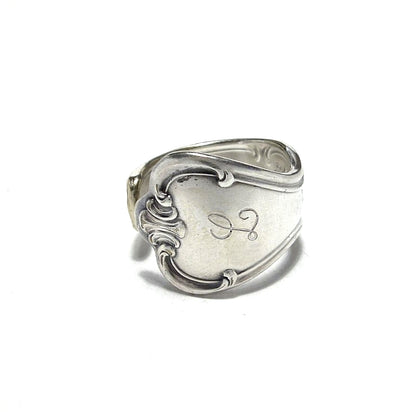 Spoon Ring　No.7357　27号