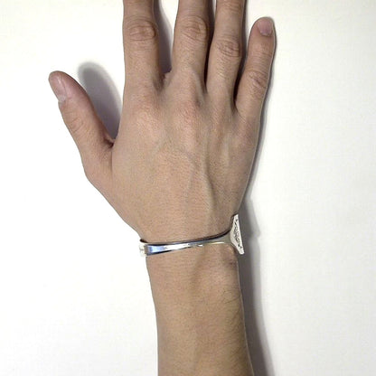 Fork Bangle　No.6380