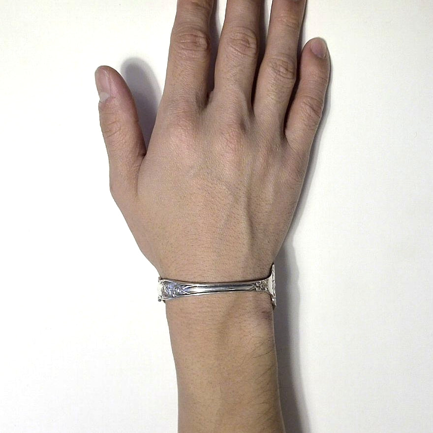 Fork Bangle　No.6381