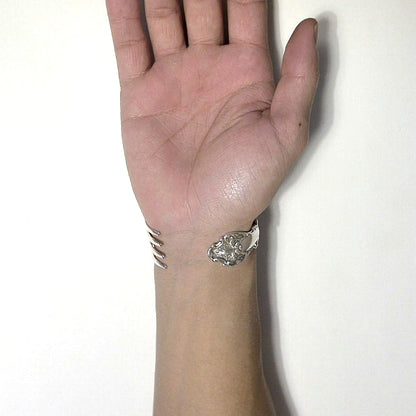 Fork Bangle　No.6381