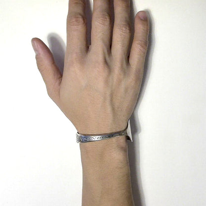 Fork Bangle　No.6382