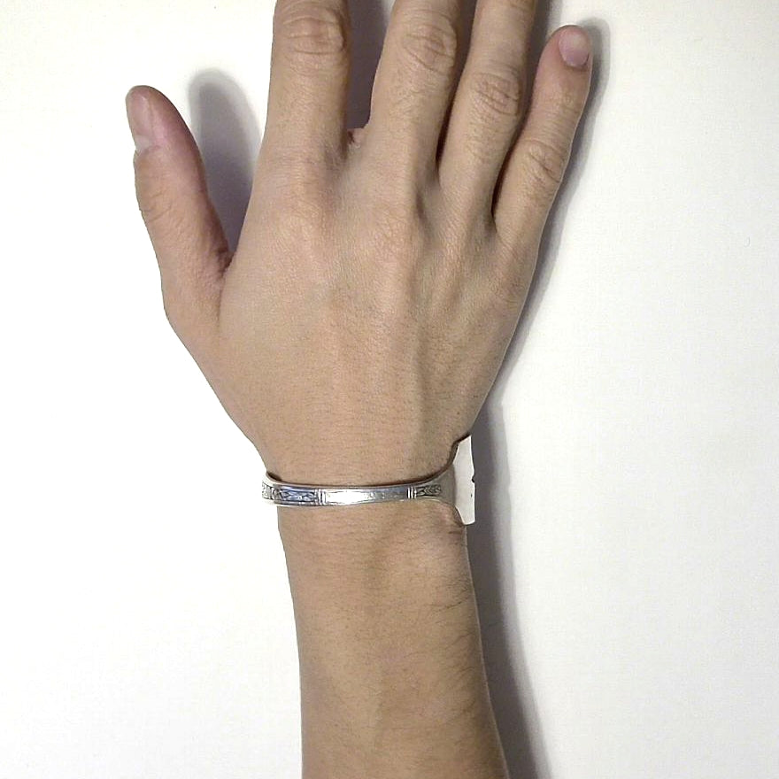 Fork Bangle　No.6383