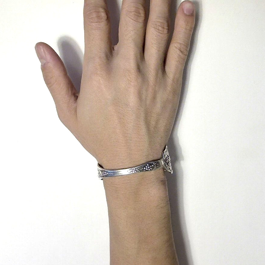 Fork Bangle　No.6384