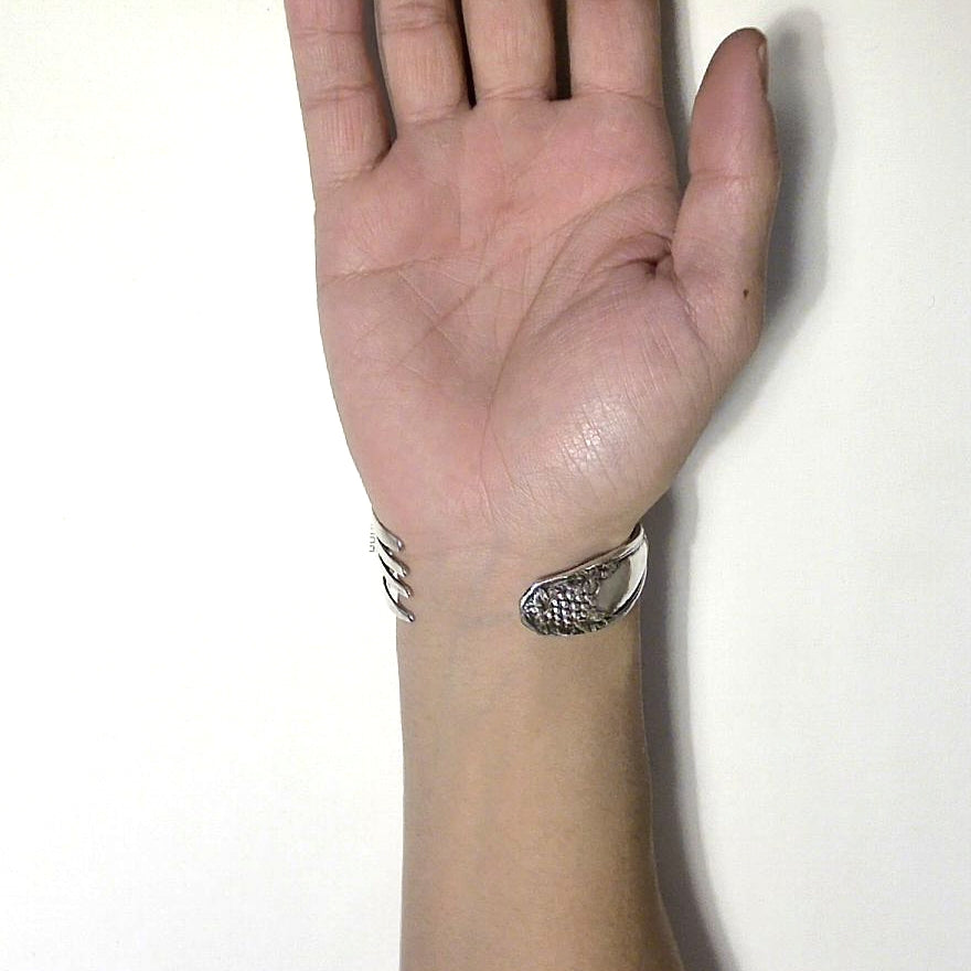 Fork Bangle　No.6384