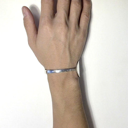 Fork Bangle　No.6385