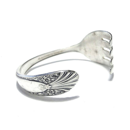 Fork Bangle　No.6386