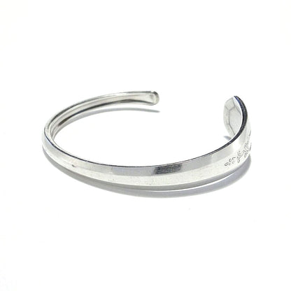 Spoon Bangle　No.6388