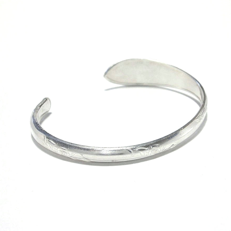 Spoon Bangle　No.6389