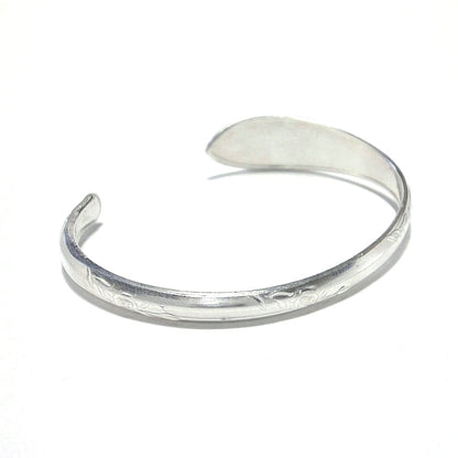 Spoon Bangle　No.6389