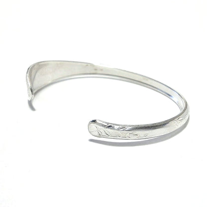 Spoon Bangle　No.6389