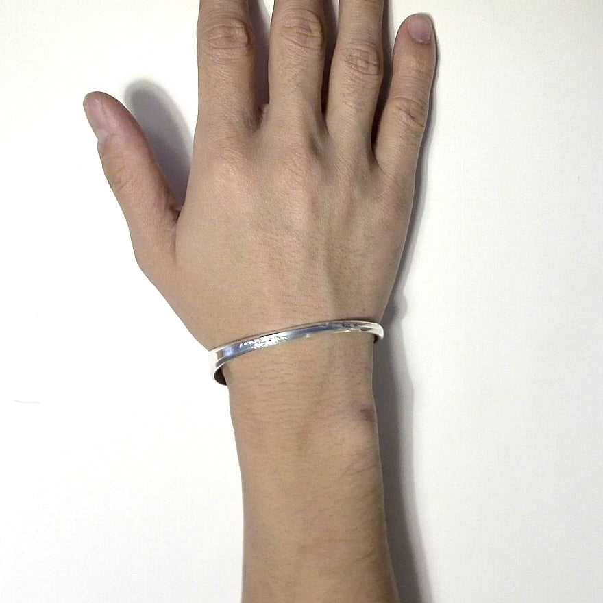 Spoon Bangle　No.6389