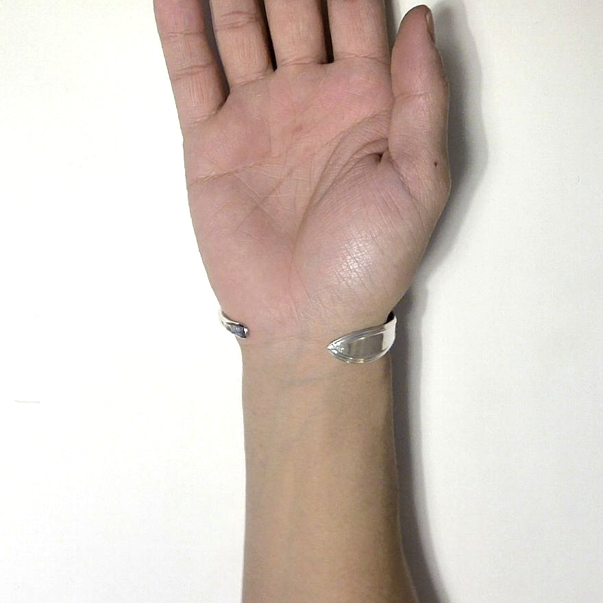 Spoon Bangle　No.6389