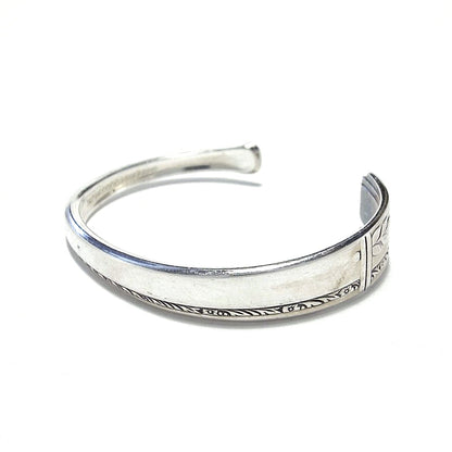 Spoon Bangle　No.6390