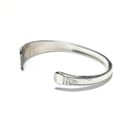 Spoon Bangle　No.6390