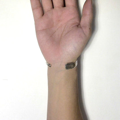 Spoon Bangle　No.6390