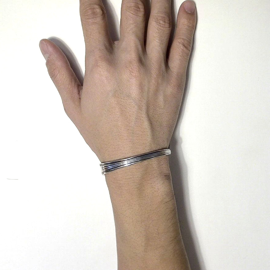 Spoon Bangle　No.6391