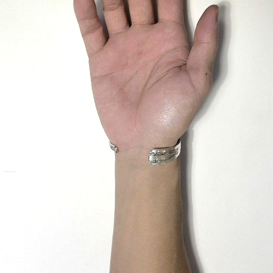 Spoon Bangle　No.6392