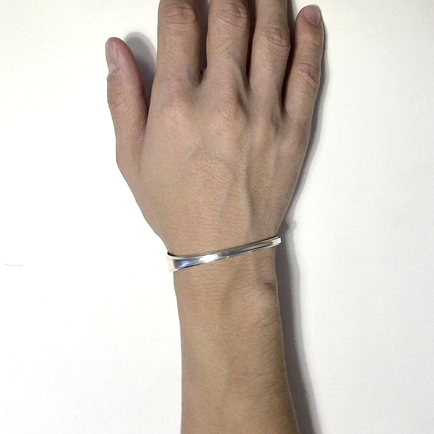 Spoon Bangle　No.6393