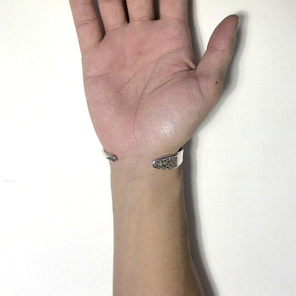 Spoon Bangle　No.6393