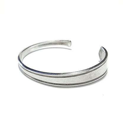 Spoon Bangle　No.6394