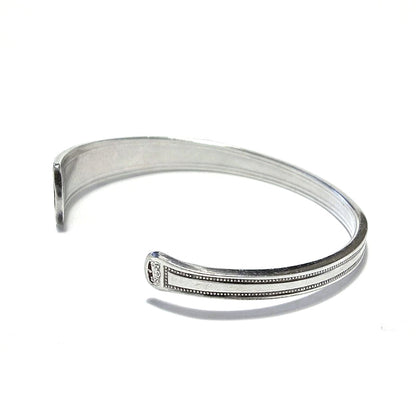 Spoon Bangle　No.6394