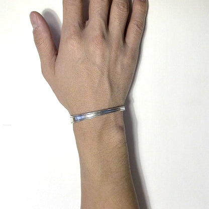 Spoon Bangle　No.6394
