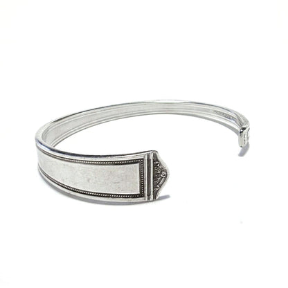 Spoon Bangle　No.6394